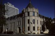 790 N VAN BUREN ST (SE CORNER OF WELLS AND VAN BUREN), a Art Deco meeting hall, built in Milwaukee, Wisconsin in 1889.