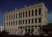 770 MAIN ST, a Italianate large retail building, built in Lake Geneva, Wisconsin in 1874.
