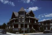 33 SHEBOYGAN ST, a Queen Anne social recreational/fraternal hall, built in Fond du Lac, Wisconsin in 1904.