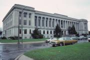 912 56TH ST, a Neoclassical/Beaux Arts courthouse, built in Kenosha, Wisconsin in 1923.