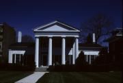 1135 S MAIN ST, a Greek Revival house, built in Racine, Wisconsin in 1851.