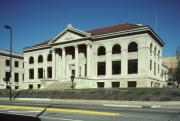 Eau Claire Public Library, a Building.