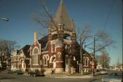 First Presbyterian Church, a Building.