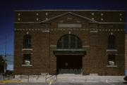 123 S MONROE ST, a Neoclassical/Beaux Arts city/town/village hall/auditorium, built in Waterloo, Wisconsin in 1926.