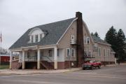 3 W BAYFIELD ST 3 W BAYFIELD ST, a Dutch Colonial Revival recreational building/gymnasium, built in Washburn, Wisconsin in 1918.