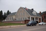 3 W BAYFIELD ST 3 W BAYFIELD ST, a Dutch Colonial Revival recreational building/gymnasium, built in Washburn, Wisconsin in 1918.