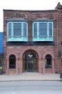 16 E BAYFIELD ST, a Queen Anne small office building, built in Washburn, Wisconsin in 1889.