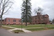 Bayfield County Courthouse, a Building.