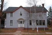 122 E 4TH ST, a Colonial Revival/Georgian Revival house, built in Washburn, Wisconsin in .