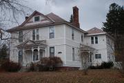 305 E 4TH ST, a Queen Anne house, built in Washburn, Wisconsin in 1887.