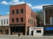 129 S WASHINGTON ST, a Commercial Vernacular industrial building, built in Green Bay, Wisconsin in 1870.