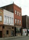 129 S WASHINGTON ST, a Commercial Vernacular industrial building, built in Green Bay, Wisconsin in 1870.