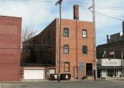 129 S WASHINGTON ST, a Commercial Vernacular industrial building, built in Green Bay, Wisconsin in 1870.