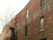 129 S WASHINGTON ST, a Commercial Vernacular industrial bldg/manufacturing facility, built in Green Bay, Wisconsin in 1870.