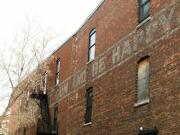 129 S WASHINGTON ST, a Commercial Vernacular industrial building, built in Green Bay, Wisconsin in 1870.