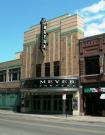 117 S WASHINGTON ST, a Art Deco theater/opera house/concert hall, built in Green Bay, Wisconsin in 1930.