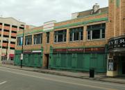 101-115 S WASHINGTON ST, a Art Deco large retail building, built in Green Bay, Wisconsin in 1930.