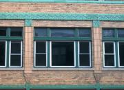 101-115 S WASHINGTON ST, a Art Deco large retail building, built in Green Bay, Wisconsin in 1930.