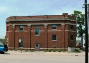 501 S WASHINGTON ST, a Neoclassical/Beaux Arts fire house, built in Green Bay, Wisconsin in 1928.