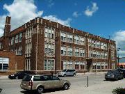 200 S BROADWAY  (FORMERLY 208), a Late Gothic Revival school – elem/middle/jr high/high, built in Green Bay, Wisconsin in 1930.