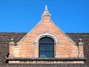 400 S WASHINGTON ST, a Neoclassical/Beaux Arts depot, built in Green Bay, Wisconsin in 1898.