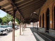 Milwaukee Road Passenger Depot, a Building.