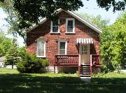 132 OAK ST 132 OAK ST, a Front Gabled house, built in Green Bay, Wisconsin in 1898.