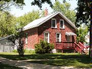 132 OAK ST 132 OAK ST, a Front Gabled house, built in Green Bay, Wisconsin in 1898.