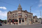 Yanke, Louis, Saloon, a Building.