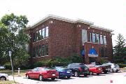 210 NW BARSTOW ST, a Prairie School school – elem/middle/jr high/high, built in Waukesha, Wisconsin in 1917.