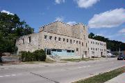 212 E NORTH ST, a Astylistic Utilitarian Building brewery/distillery/winery, built in Waukesha, Wisconsin in 1870.