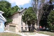 600 E NORTH ST, a Early Gothic Revival house, built in Waukesha, Wisconsin in 1865.