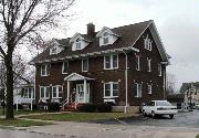 630 CHERRY ST, a Colonial Revival/Georgian Revival house, built in Green Bay, Wisconsin in 1924.