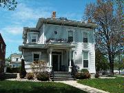 404 S WEBSTER AVE, a Italianate house, built in Green Bay, Wisconsin in 1867.