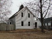 610 N MAPLE AVE, a Greek Revival house, built in Green Bay, Wisconsin in 1880.