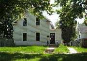 610 N MAPLE AVE, a Greek Revival house, built in Green Bay, Wisconsin in 1880.
