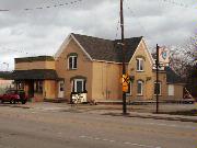 1542 UNIVERSITY AVE, a Front Gabled house, built in Green Bay, Wisconsin in 1905.