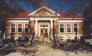 Baraboo Public Library, a Building.