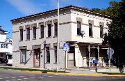 200 ASH ST, a Italianate lodging-hotel, built in Baraboo, Wisconsin in 1899.