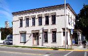 Thompson House Hotel, a Building.