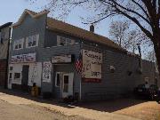 1506 N 3RD ST, a Boomtown small retail building, built in Wausau, Wisconsin in 1887.