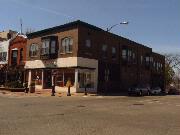 630 N 3RD ST, a Commercial Vernacular large retail building, built in Wausau, Wisconsin in 1905.