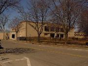 707 N THIRD ST, a Contemporary recreational building/gymnasium, built in Wausau, Wisconsin in 1962.