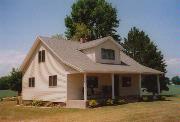 1227 COUNTY HIGHWAY DK, a Bungalow house, built in Union, Wisconsin in 1938.