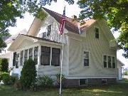 515 9TH ST E, a Front Gabled house, built in Menomonie, Wisconsin in 1925.