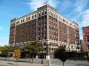 300-308 N ADAMS ST, a English Revival Styles hotel/motel, built in Green Bay, Wisconsin in 1924.