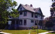 152 E 4TH ST, a Queen Anne house, built in Fond du Lac, Wisconsin in 1890.