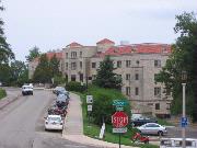 1200 OBSERVATORY DR, a Art/Streamline Moderne university or college building, built in Madison, Wisconsin in 1938.