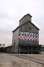 414 MAIN ST, a Commercial Vernacular grain elevator/feed mill, built in Fairwater, Wisconsin in 1890.