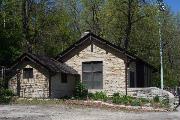 OAK CREEK PKWY AND MILL RD - OAK CREEK PARKWAY, a Side Gabled park shelter/building, built in South Milwaukee, Wisconsin in 1935.